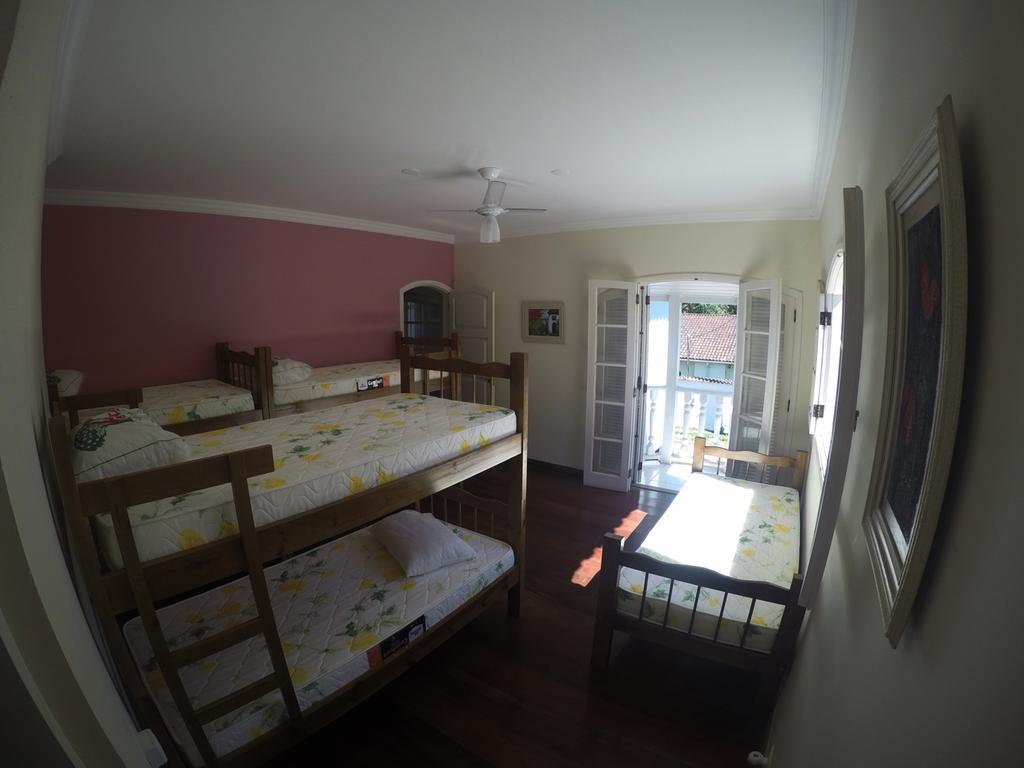 Canguru Hostel Παρατί Δωμάτιο φωτογραφία
