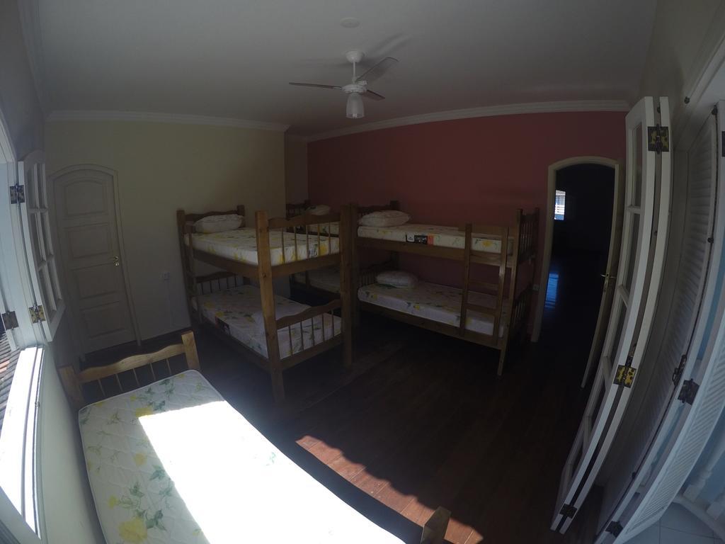 Canguru Hostel Παρατί Δωμάτιο φωτογραφία