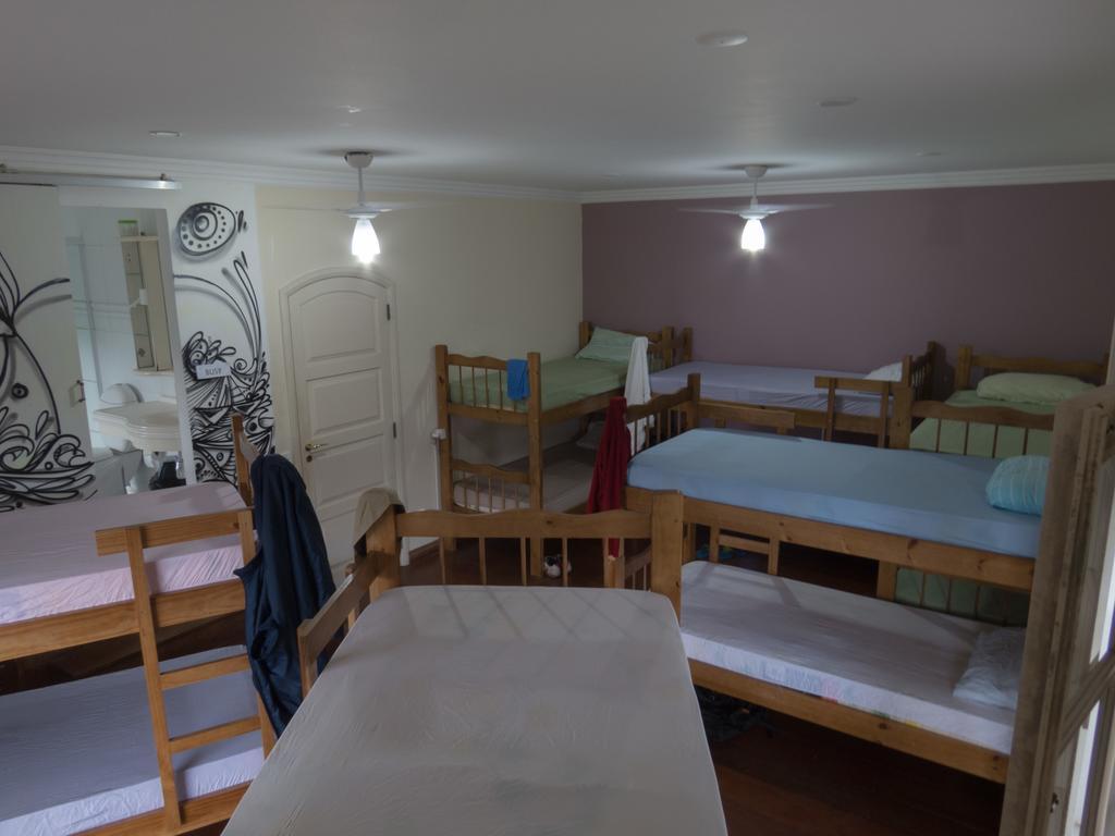 Canguru Hostel Παρατί Εξωτερικό φωτογραφία