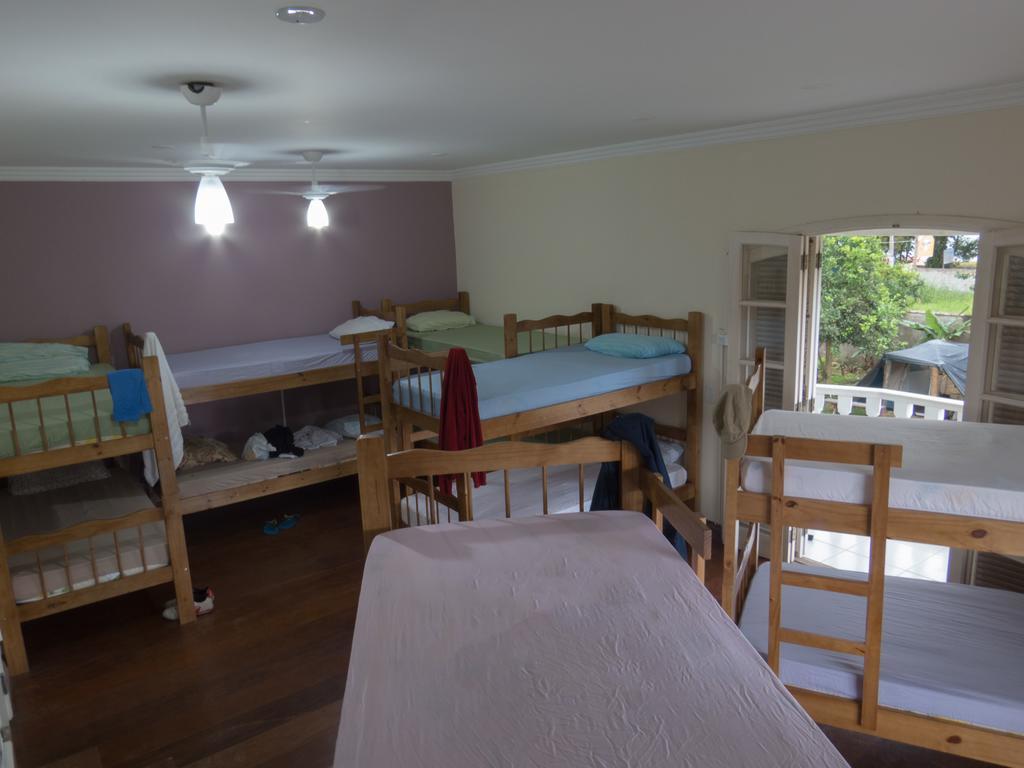 Canguru Hostel Παρατί Εξωτερικό φωτογραφία