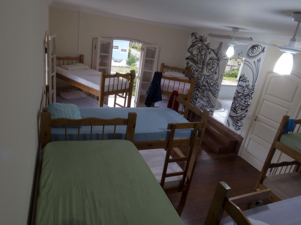 Canguru Hostel Παρατί Εξωτερικό φωτογραφία