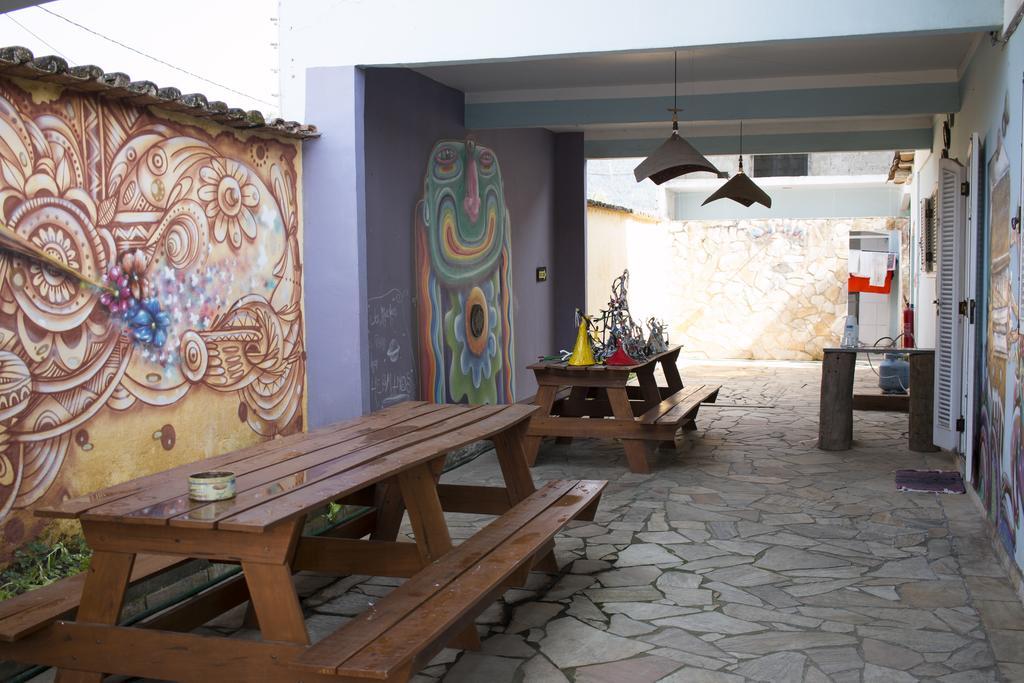 Canguru Hostel Παρατί Εξωτερικό φωτογραφία