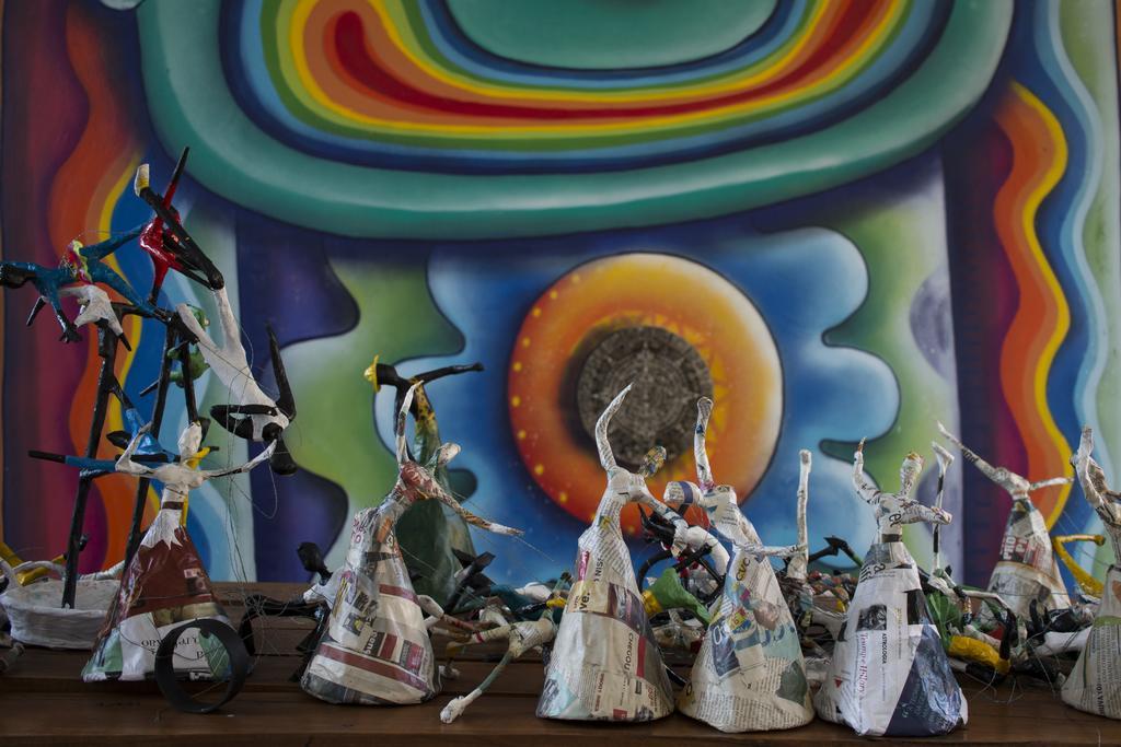 Canguru Hostel Παρατί Εξωτερικό φωτογραφία
