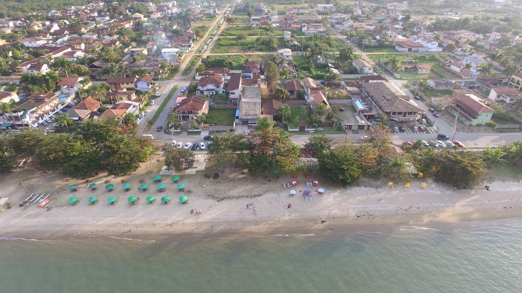 Canguru Hostel Παρατί Εξωτερικό φωτογραφία