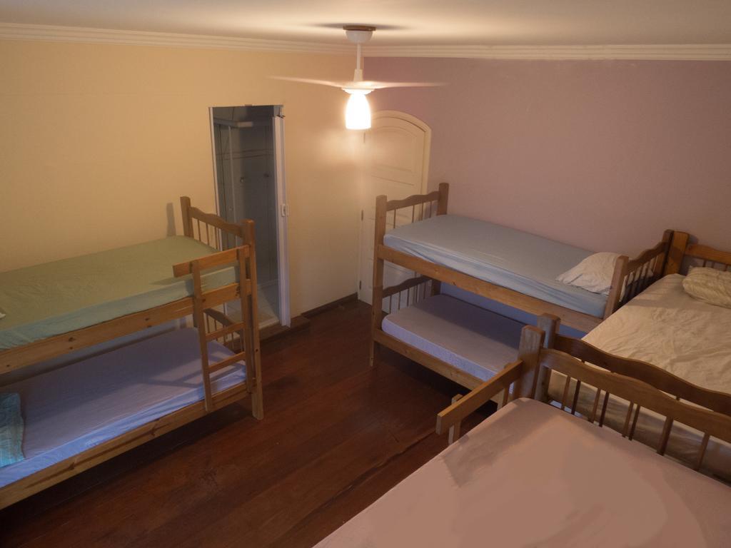 Canguru Hostel Παρατί Δωμάτιο φωτογραφία