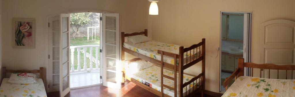 Canguru Hostel Παρατί Δωμάτιο φωτογραφία