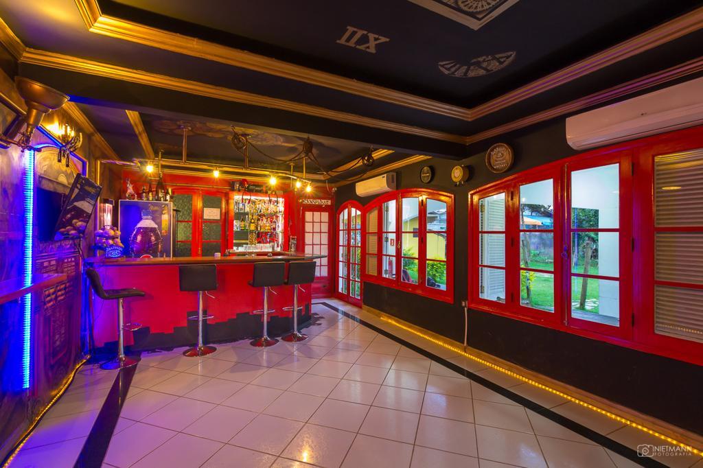 Canguru Hostel Παρατί Εξωτερικό φωτογραφία