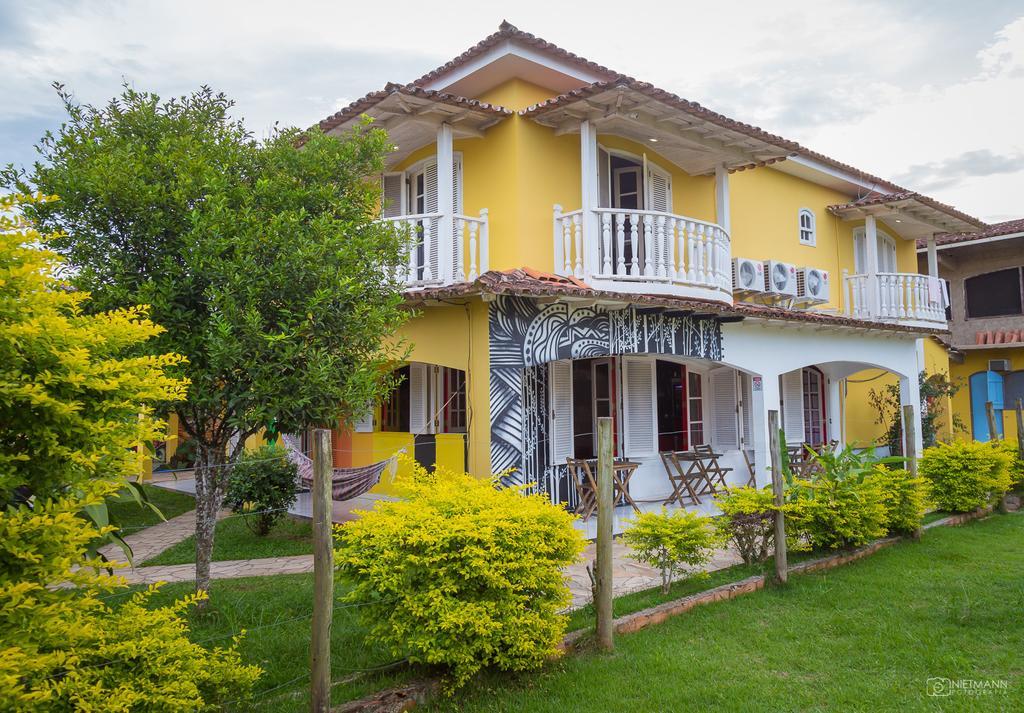 Canguru Hostel Παρατί Εξωτερικό φωτογραφία