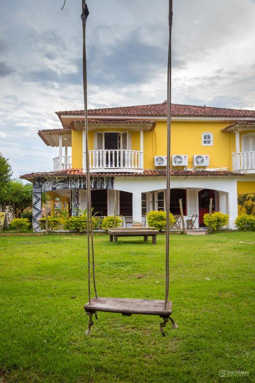 Canguru Hostel Παρατί Εξωτερικό φωτογραφία