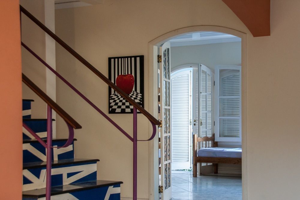 Canguru Hostel Παρατί Εξωτερικό φωτογραφία