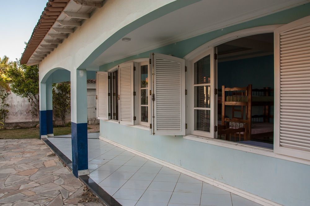 Canguru Hostel Παρατί Εξωτερικό φωτογραφία