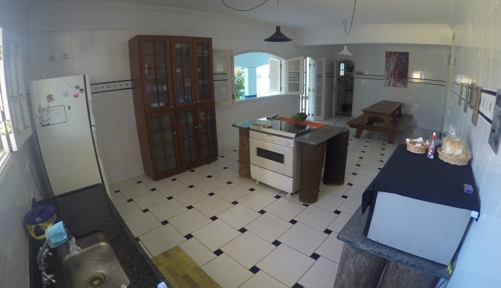 Canguru Hostel Παρατί Εξωτερικό φωτογραφία