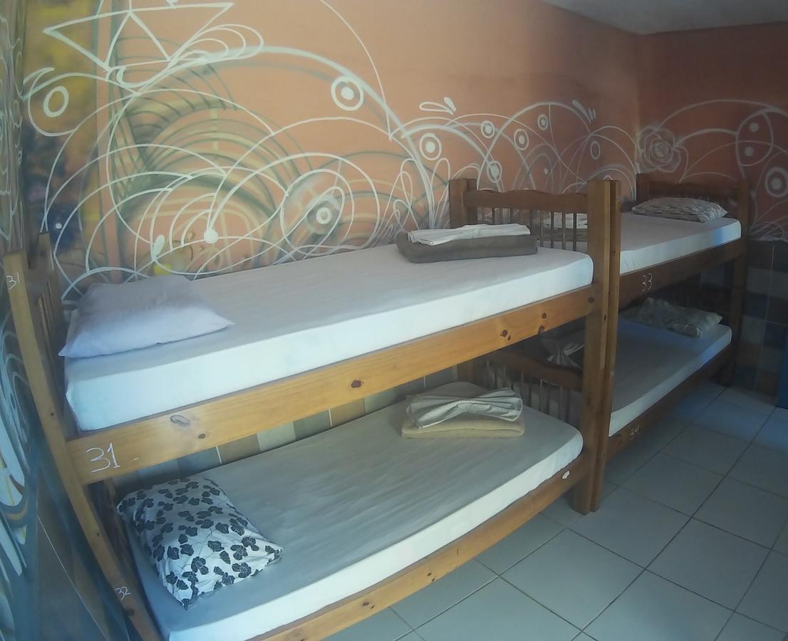 Canguru Hostel Παρατί Εξωτερικό φωτογραφία
