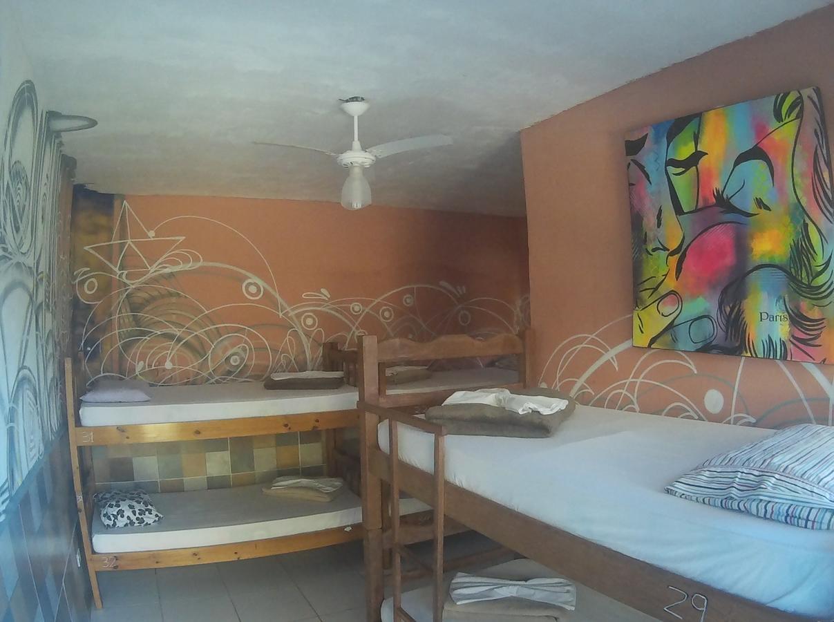 Canguru Hostel Παρατί Εξωτερικό φωτογραφία