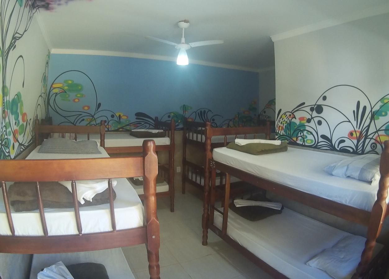 Canguru Hostel Παρατί Εξωτερικό φωτογραφία