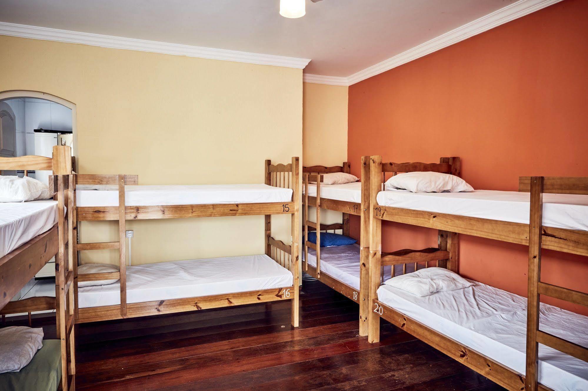 Canguru Hostel Παρατί Εξωτερικό φωτογραφία