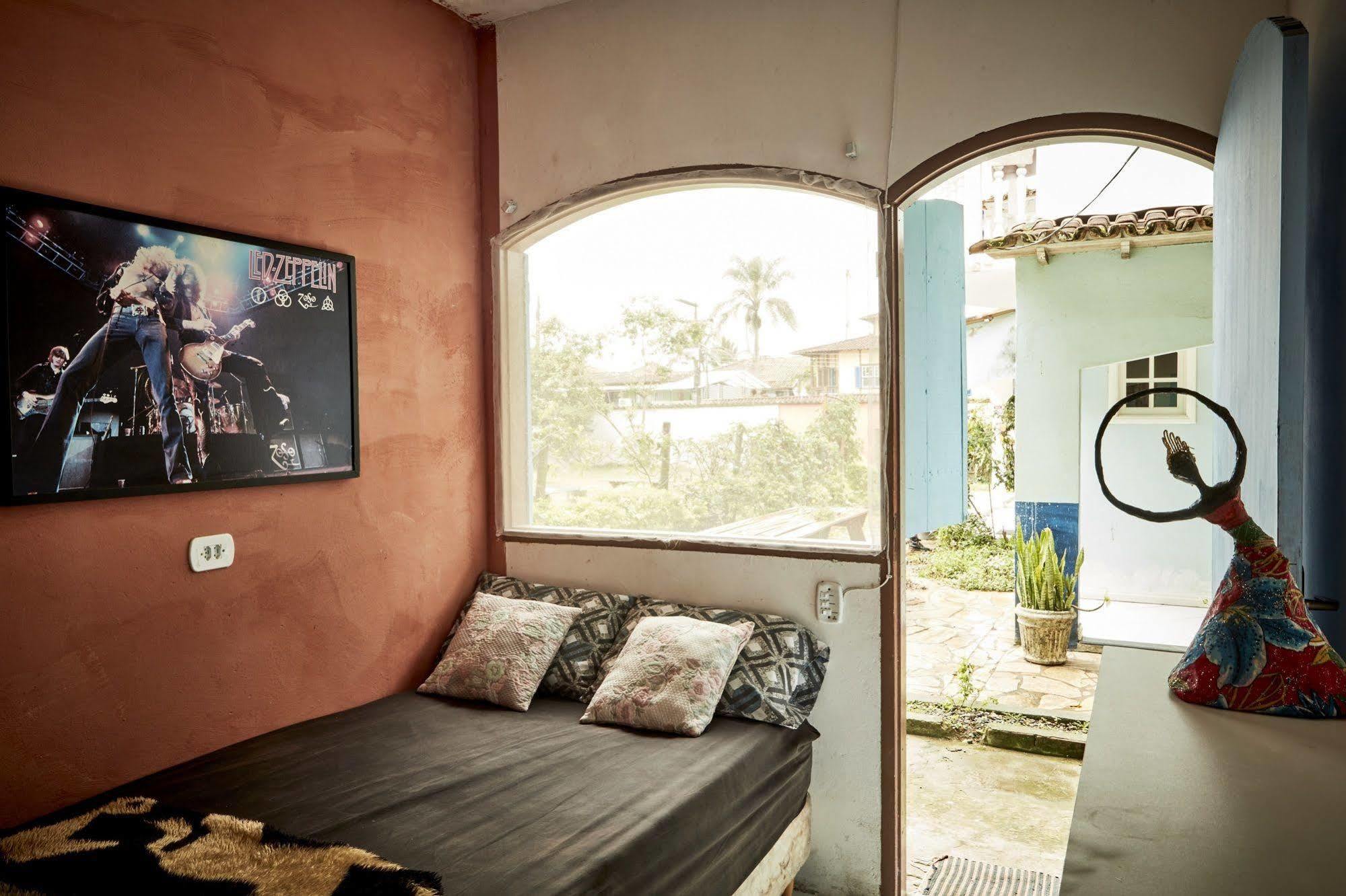 Canguru Hostel Παρατί Εξωτερικό φωτογραφία