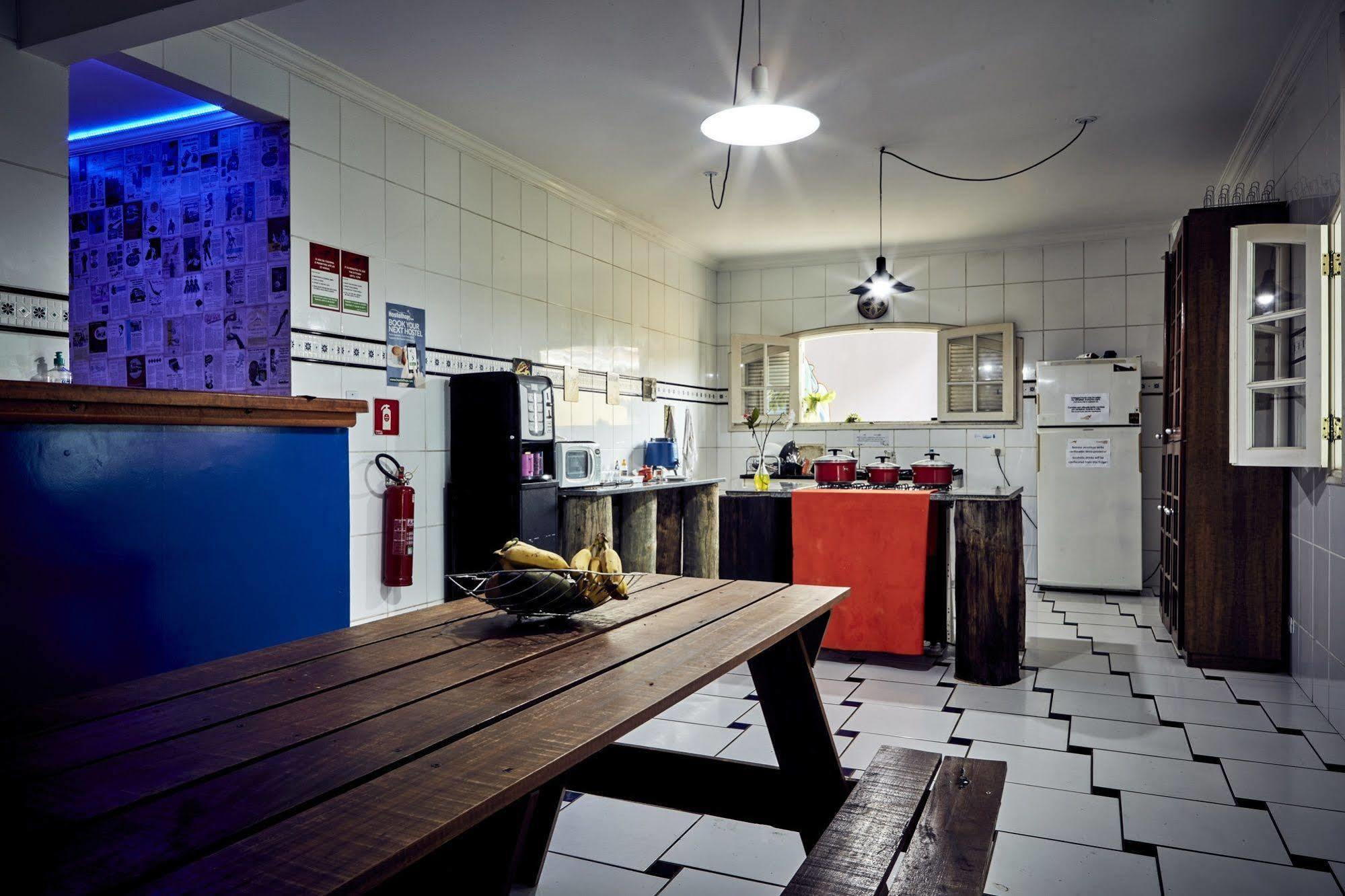 Canguru Hostel Παρατί Εξωτερικό φωτογραφία