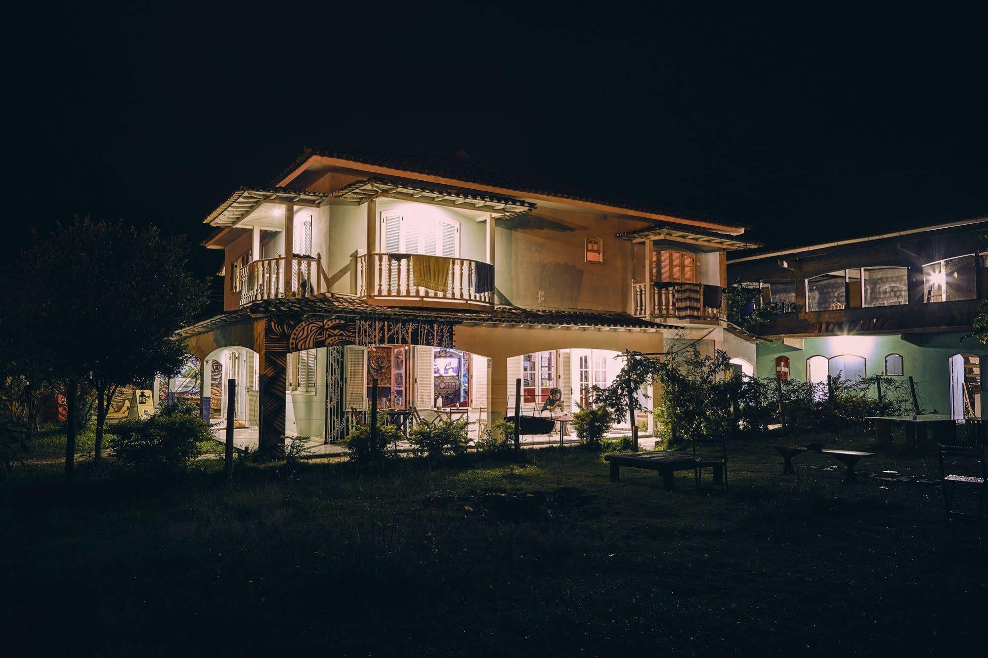Canguru Hostel Παρατί Εξωτερικό φωτογραφία