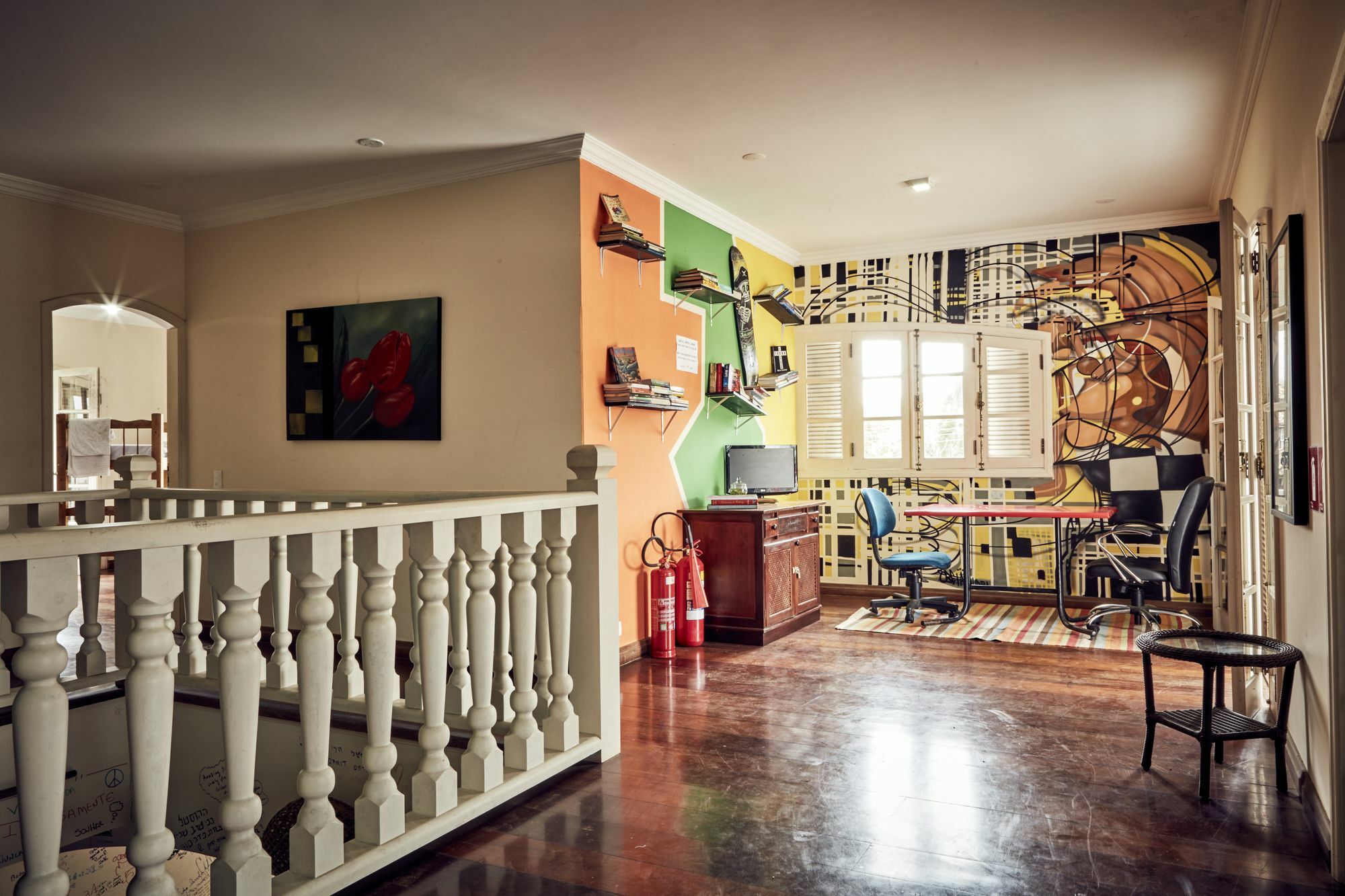 Canguru Hostel Παρατί Εξωτερικό φωτογραφία